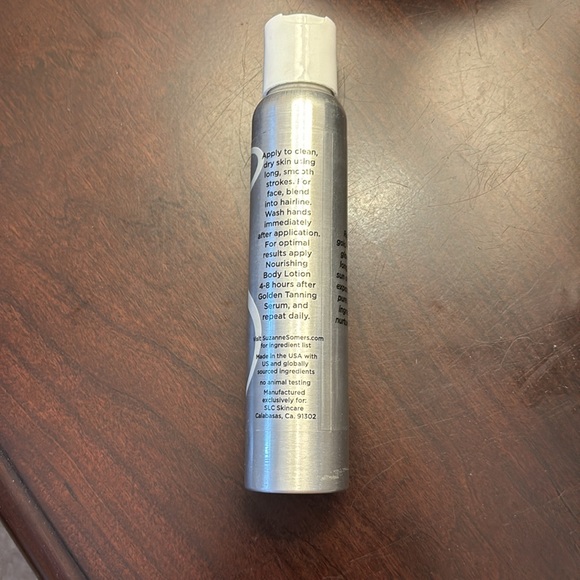 NWT Suzanne Organics Golden Tanning Serum - Picture 4 of 4